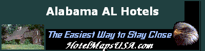 Alabama AL Hotels