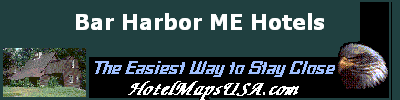 Bar Harbor ME Hotels