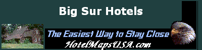 Big Sur Hotels