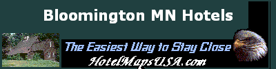 Bloomington MN Hotels