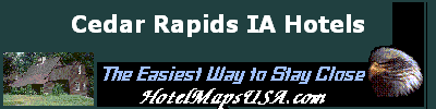 Cedar Rapids IA Hotels