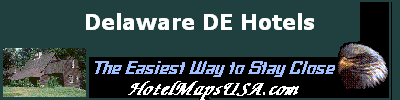 Delaware DE Hotels