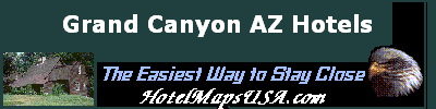 Grand Canyon AZ Hotels