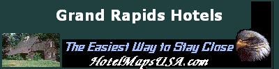 Grand Rapids Hotels