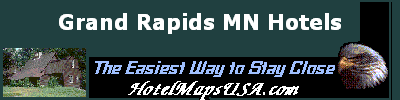 Grand Rapids MN Hotels