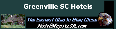 Greenville SC Hotels