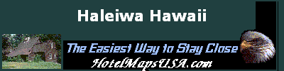 Haleiwa Hawaii