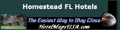 Homestead FL Hotels