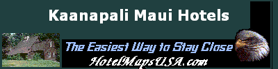 Kaanapali Maui Hotels