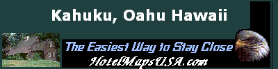 Kahuku, Oahu Hawaii