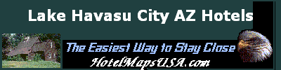 Lake Havasu City AZ Hotels