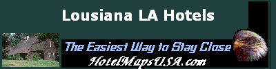Lousiana LA Hotels