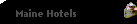 Maine Hotels