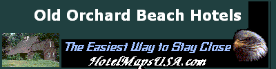 Old Orchard Beach Hotels