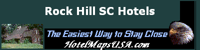 Rock Hill SC Hotels