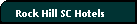 Rock Hill SC Hotels