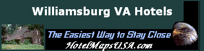 Williamsburg VA Hotels